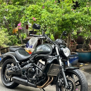 Kawasaki Vulcan 650 2016 abs, siêu keng, bstp chính chủ