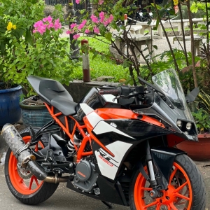 Ktm Rc390 2018 abs - Mẫu mới ga điện 