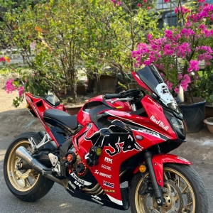 Honda cbr650f 2018 , zin đẹp, bstp chính chủ 