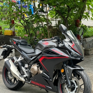 Honda cbr500r 2021 abs - odo chuẩn 6300