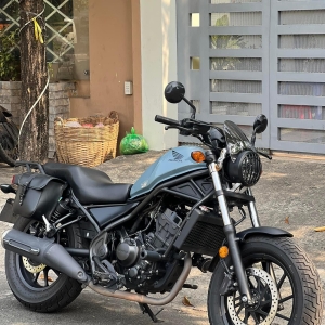 Honda rebel 300 2020