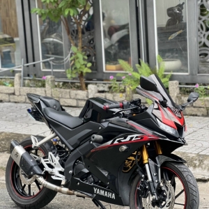 Yamaha r15v3 2019