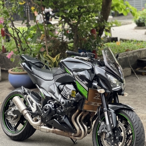 Kawasaki Z800 2017 abs, zin keng, chính chủ 