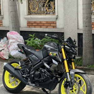 Yamaha mt15 2019 