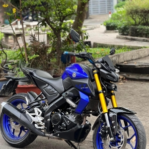 Yamaha mt15 2021