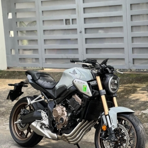 Honda Cb650r 2022 - odo lướt 2600