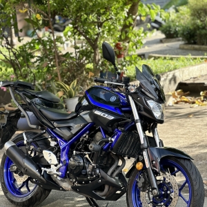 Yamaha mt03 2021 odo 9k, zin keng, bstp chính chủ 