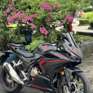 Honda cbr500r 2019 abs - odo lướt 3600