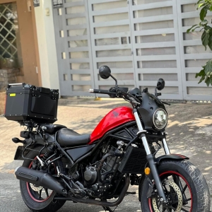 Honda rebel 300 2022