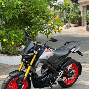 Yamaha mt15 2019 - xe lướt odo chuẩn 1k9 