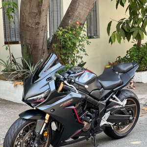 Honda CBR650r 2021