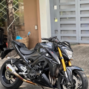 Suzuki Gsx s1000 2015 abs 