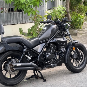 Honda Rebel 300, 2019 abs 