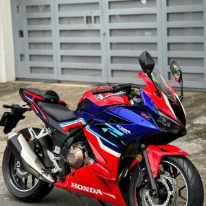 Honda cbr500r 2020 bản HRC, bstp chính chủ đẹp keng