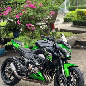 Kawasaki Z800 2016 abs 