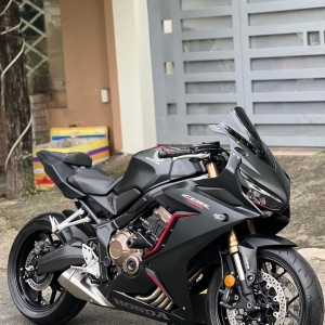 Honda Cbr650r 2021