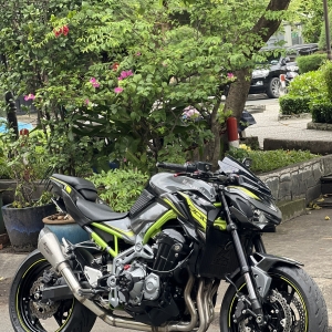  Kawasaki Z900 2017 abs 