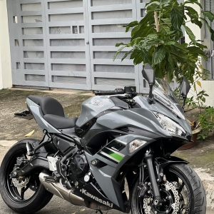 Kawasaki Ninja 650 2019 abs 