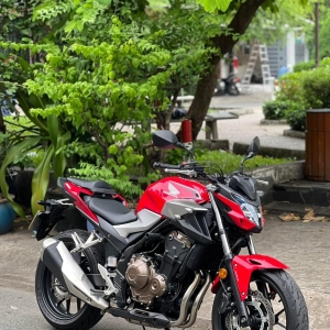 Honda Cb500f 2020- phuộc ohlins real