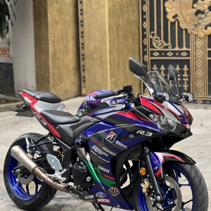 Yamaha r3 2019 