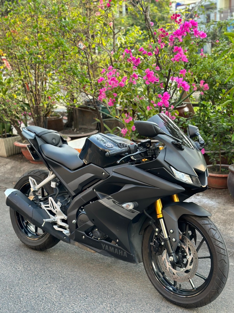 Yamaha r15v3 2022 ,odo 5k zin keng, bstp chính chủ